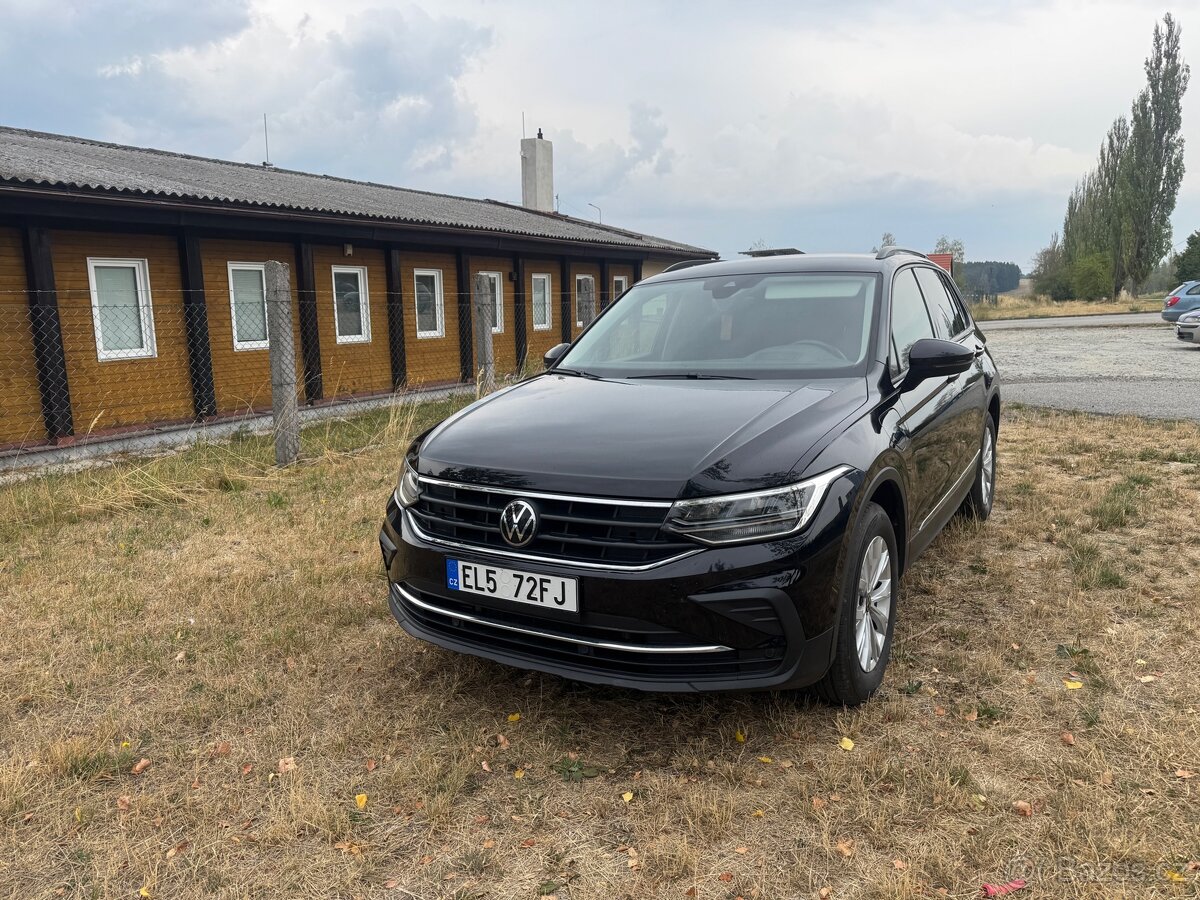 Vw Tiguan 1.4Tsi eHybrid - 7