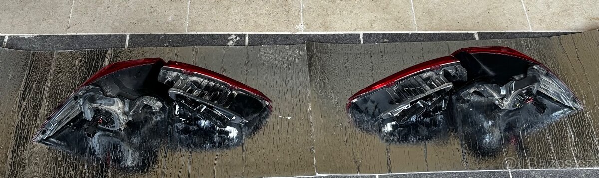 Zadní světla Golf MK7 r.v.2013 - 7