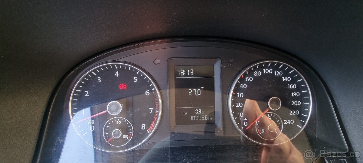 Vw Caddy - 7