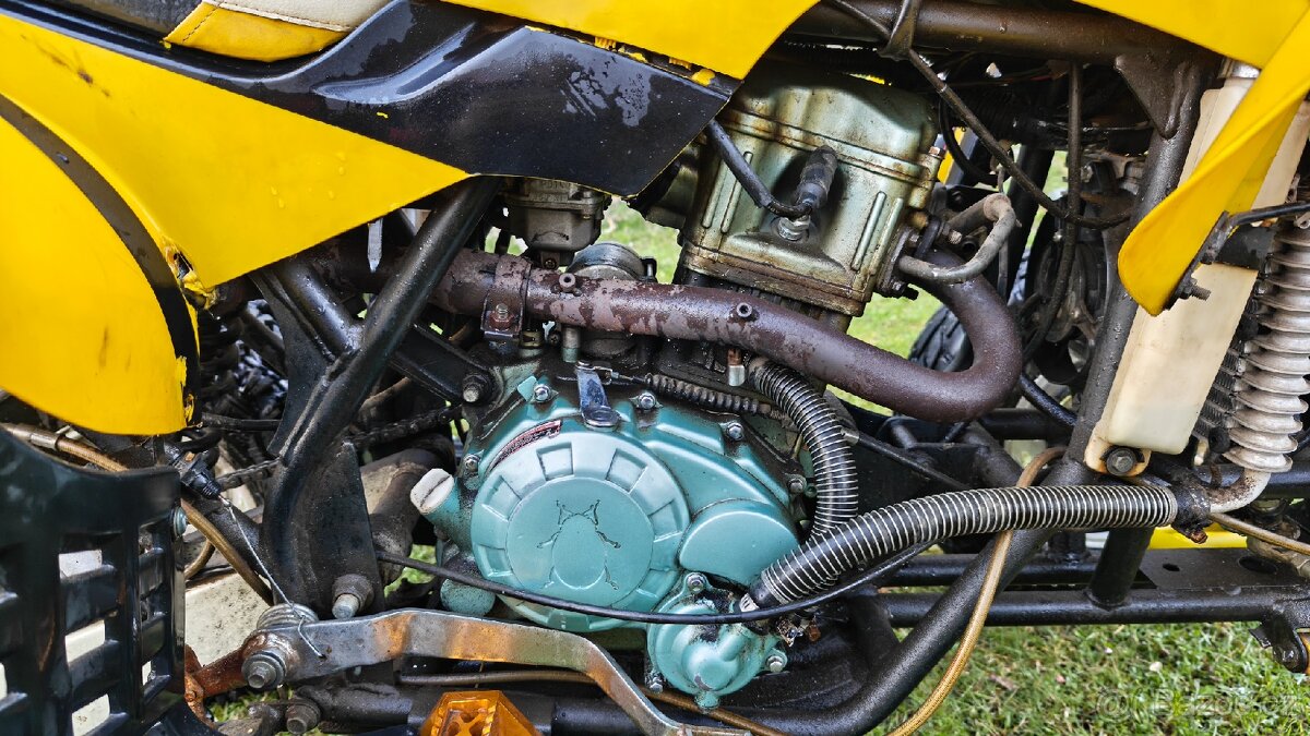 Čtyřkolka Bashan 200ccm - 7