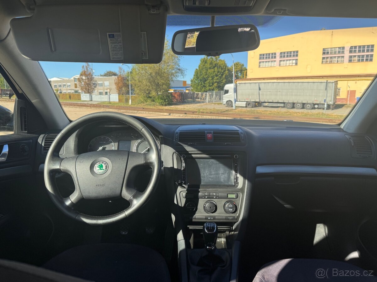ŠKODA OCTAVIA 2 1.9TDI 77kw - 7