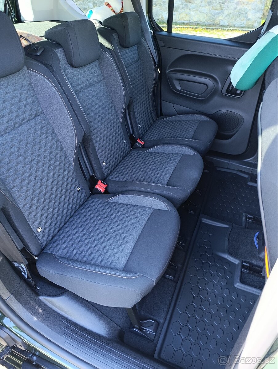Peugeot Rifter GT 1.5hdi 2025 - 7