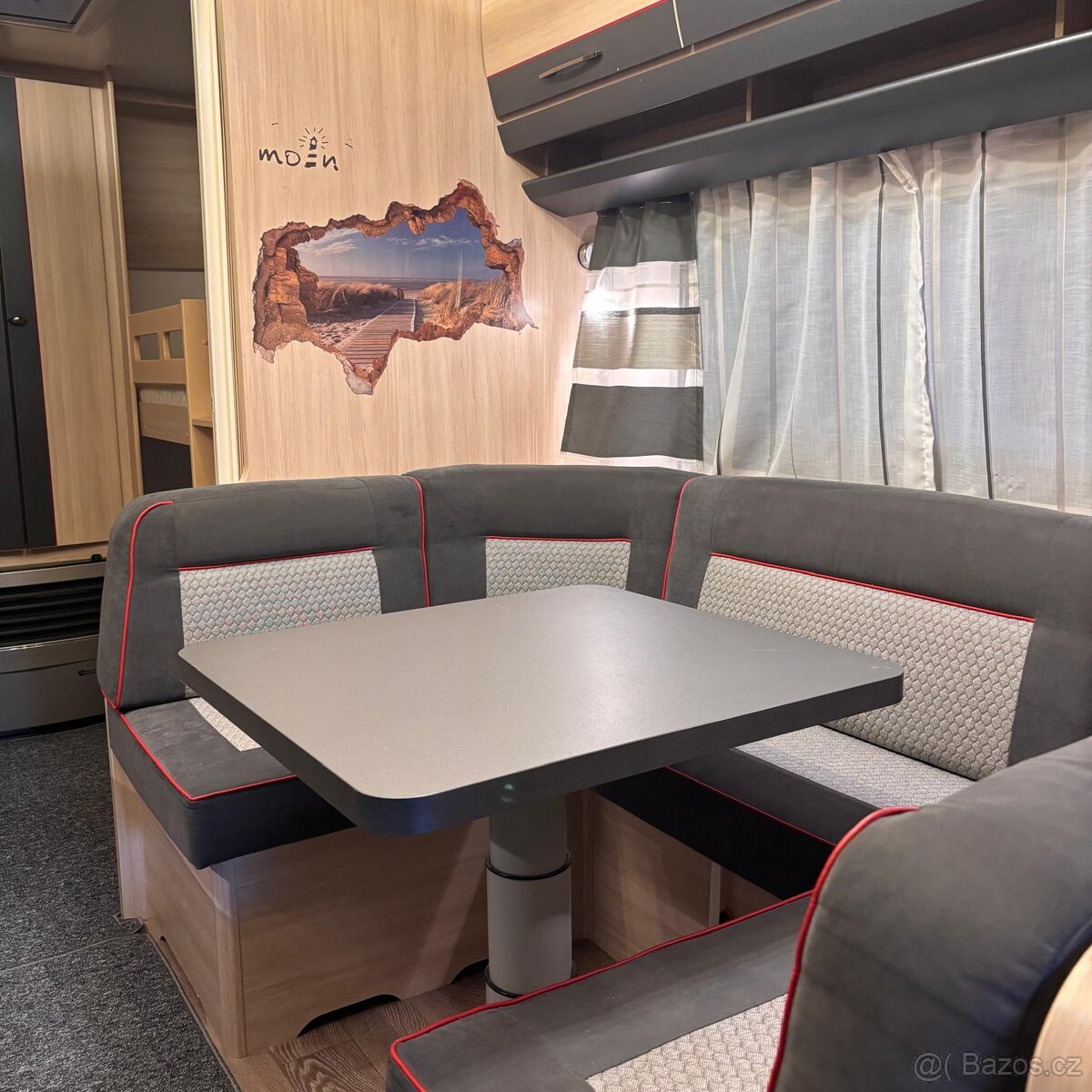 Hobby 545 KMF KMFE caravan - 7