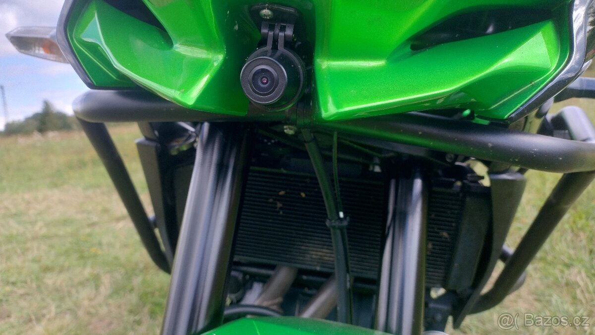 Kawasaki Versys 650 - 7