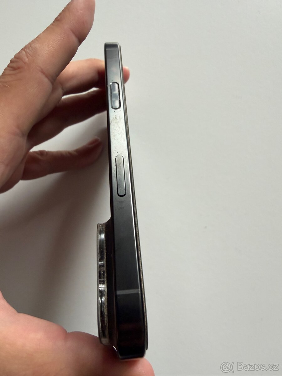 IPhone 16 Pro 256gb Black Titanium ZÁRUKA - 7