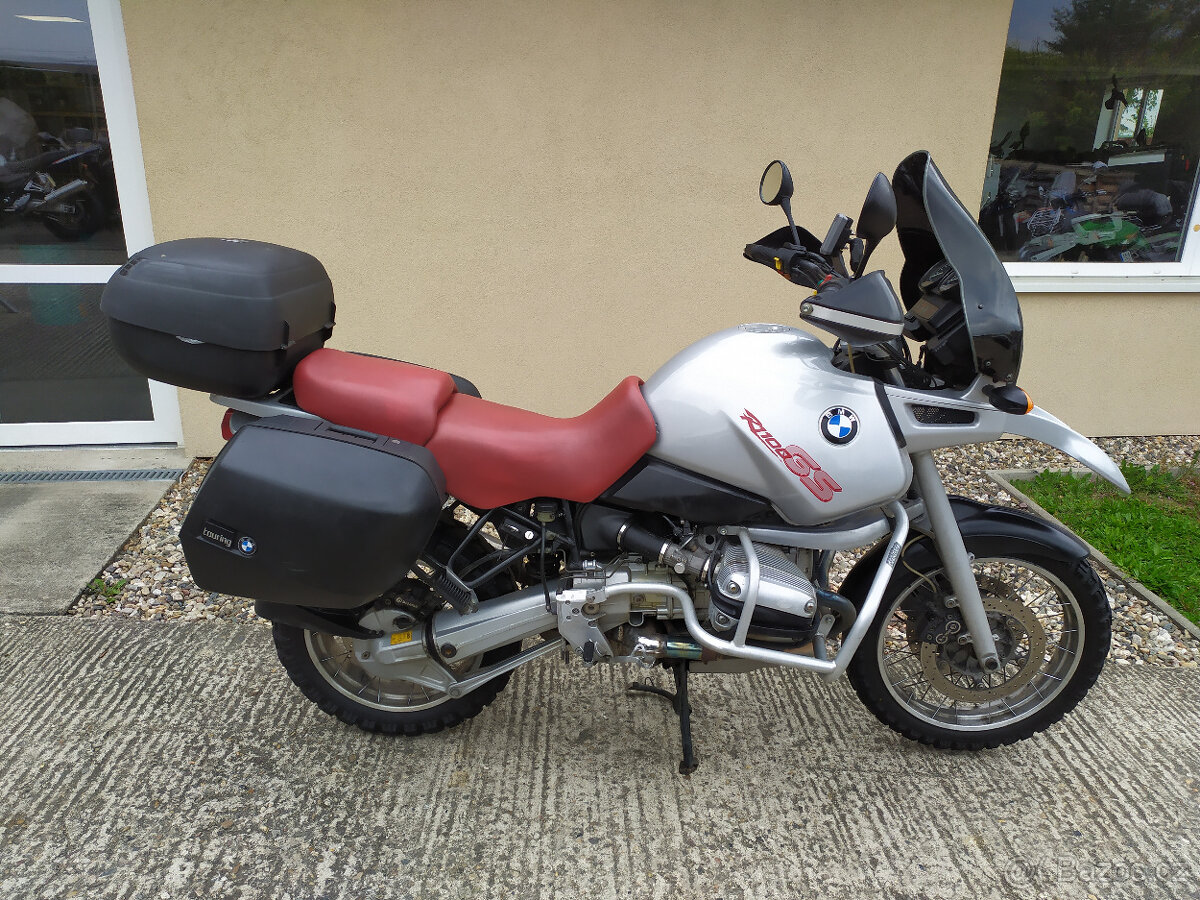 BMW R 1100 GS - 7