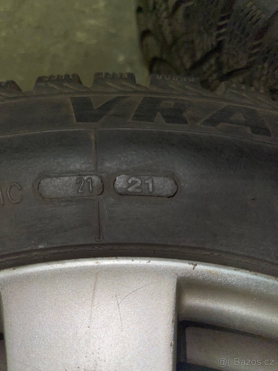 BMW r16 dezent 5x120 - 7