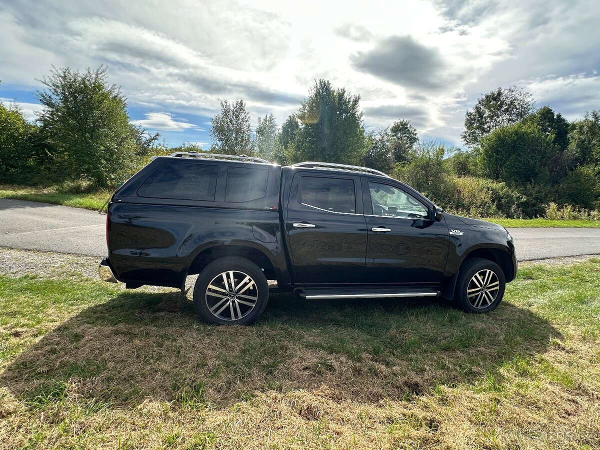 Mercedes-Benz X 350 d 4MATIC, 2019 - 7