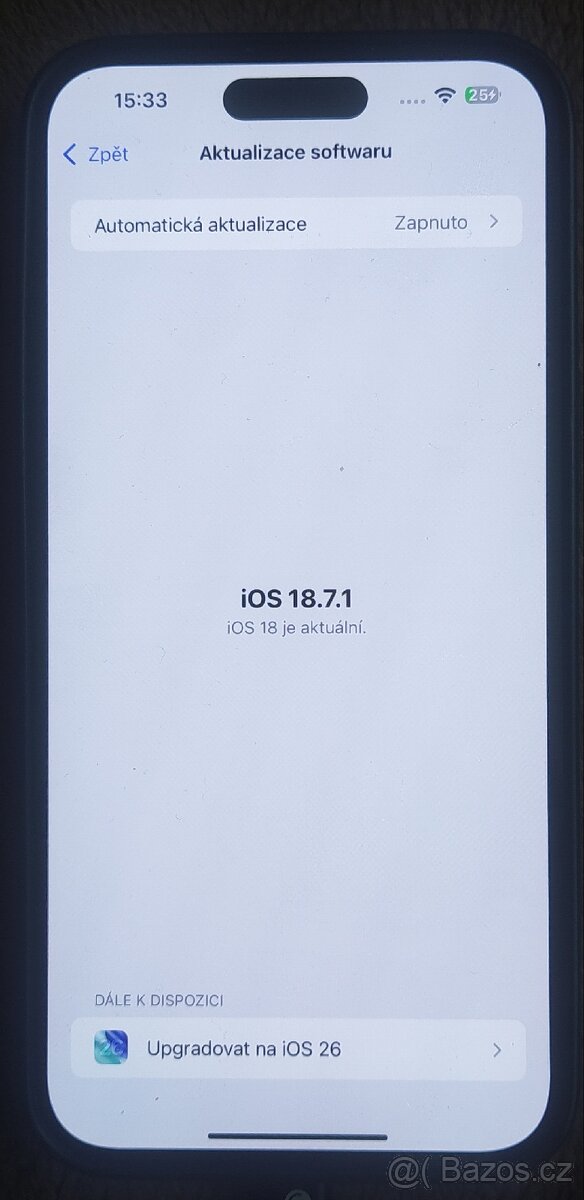 iPhone 14 PRO MAX, 256GB, NOVÁ BATERKA-kondice 100% - 7