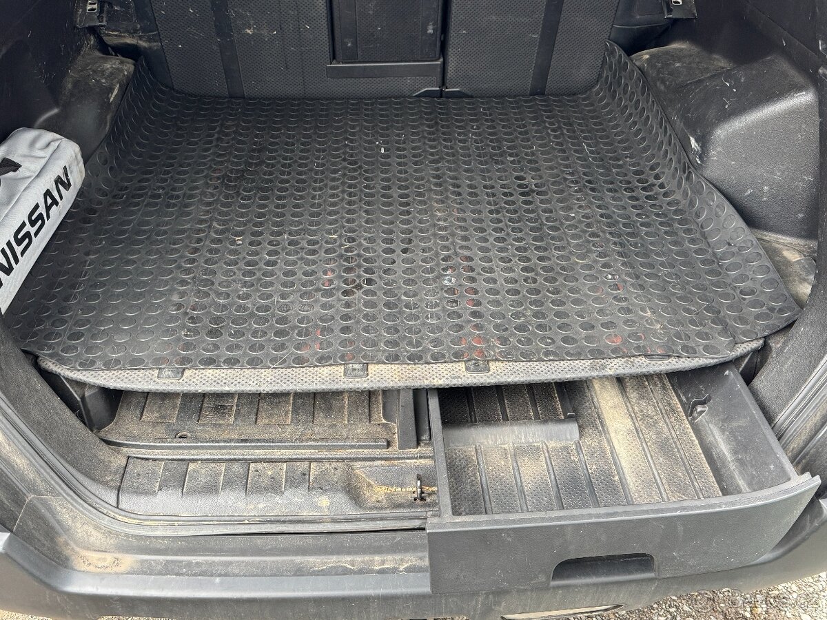 Náhradní díly / ND z Nissan X-Trail T31 Facelift - 7