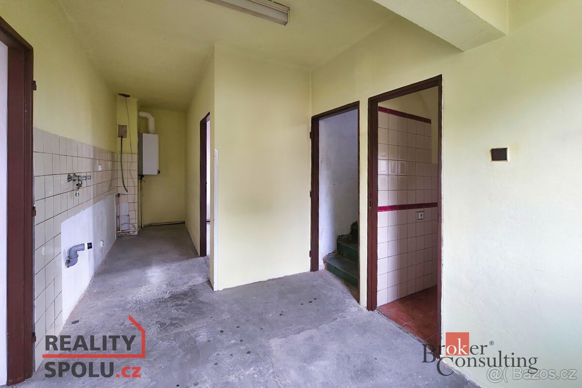 Prodej, domy/rodinný, 55 m2, Hornická, 33022 Zbůch, Plzeň-se - 7