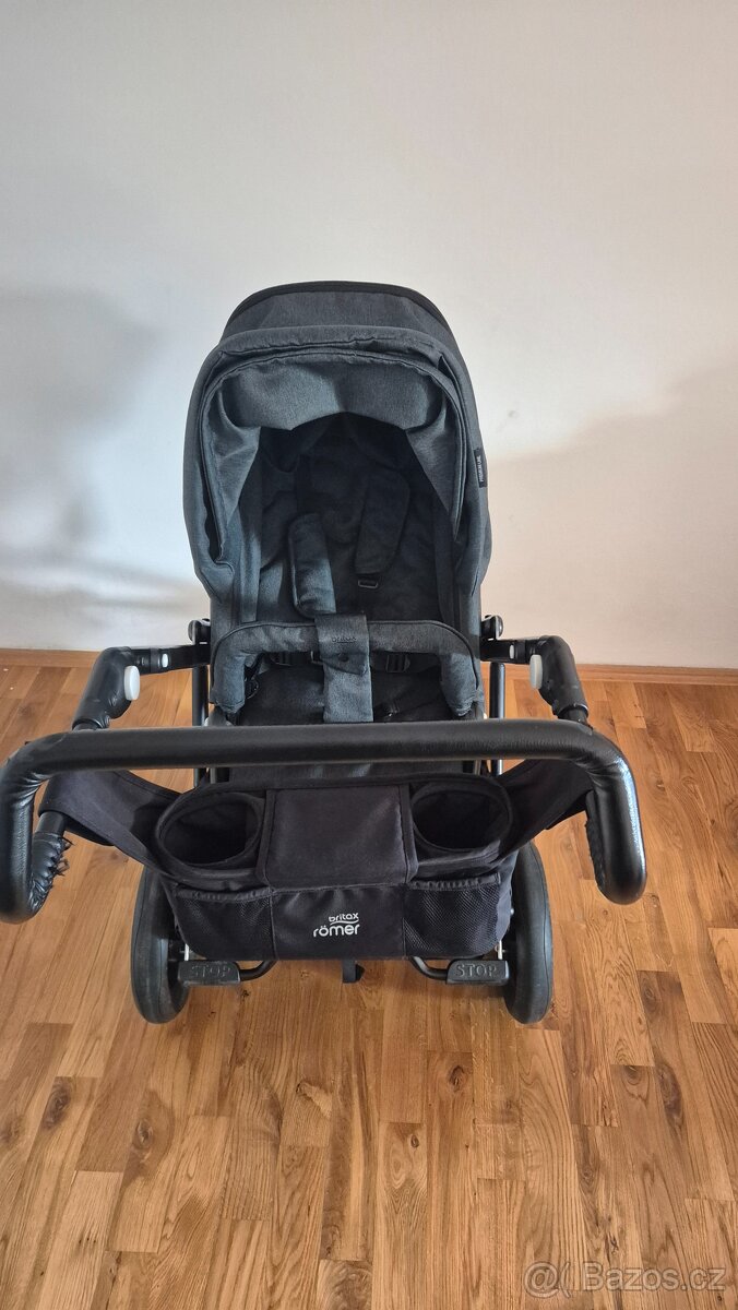 Britax go big2 trojkombinace - 7