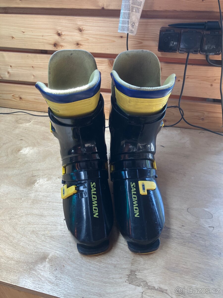 Lyze, lyzaky,brusle - 7