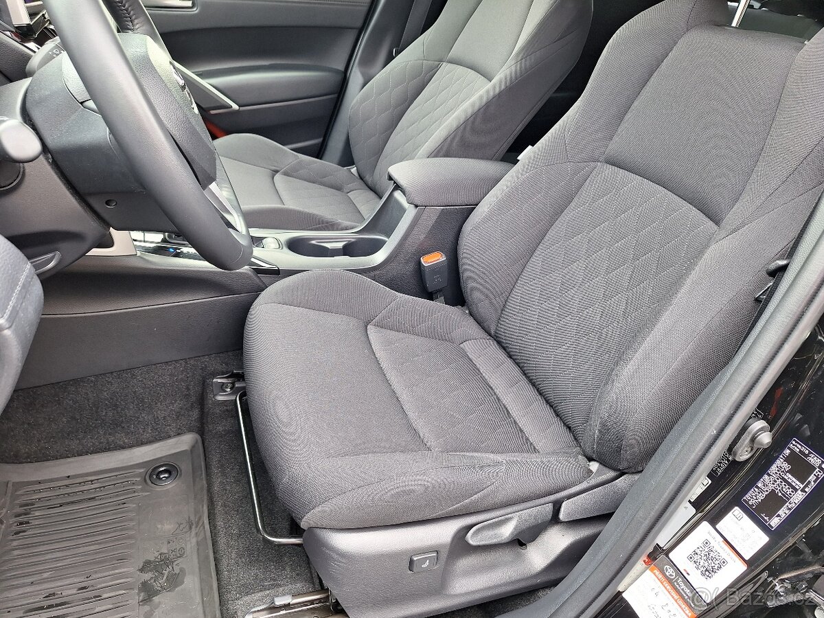 Toyota Corolla Cross, 2.0 Hybrid, Business - 7