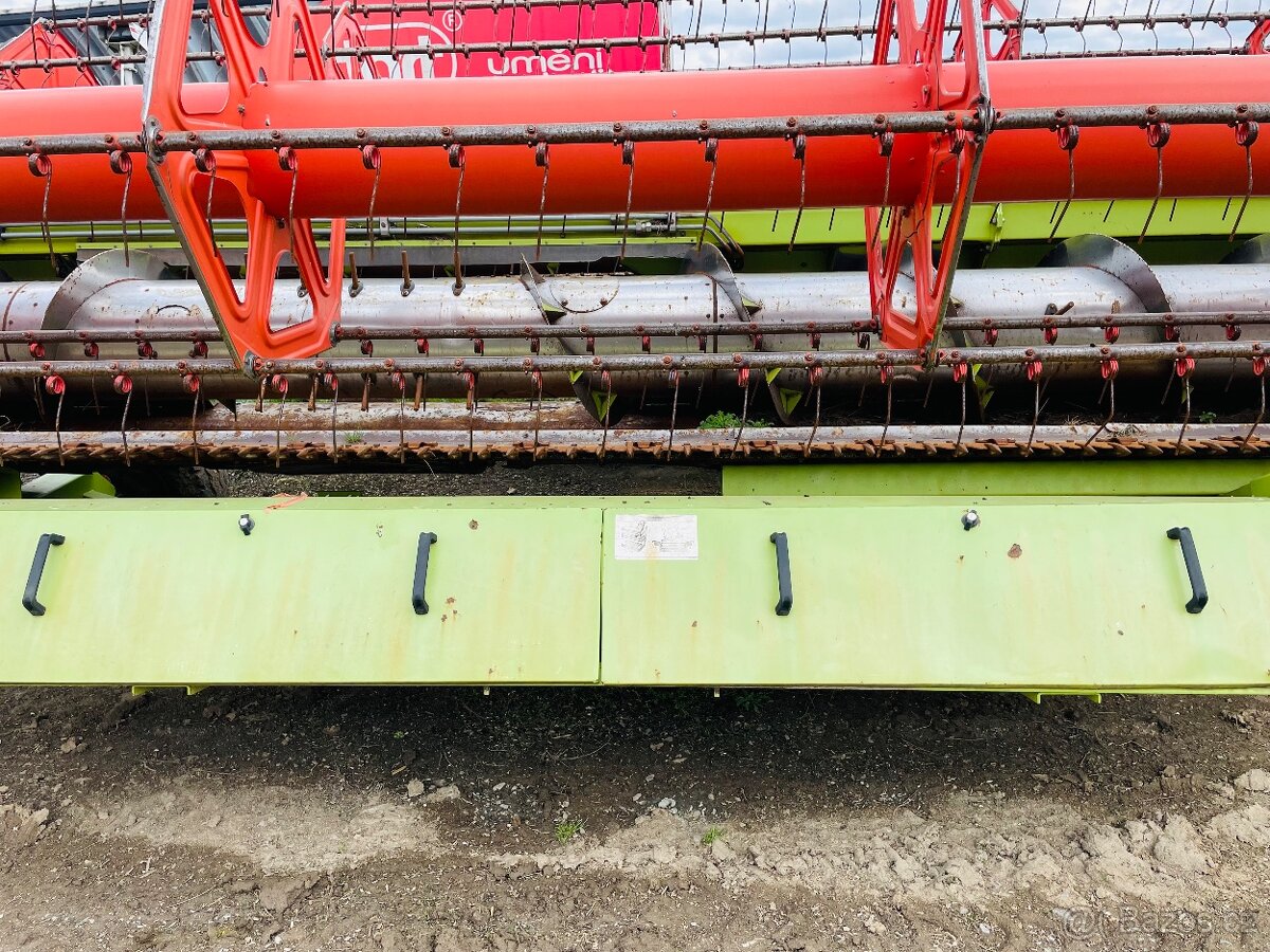 Claas Lexion 600 - 7