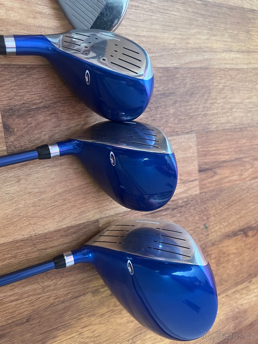 Juniorská golfová sada Top-Flire XL - 7