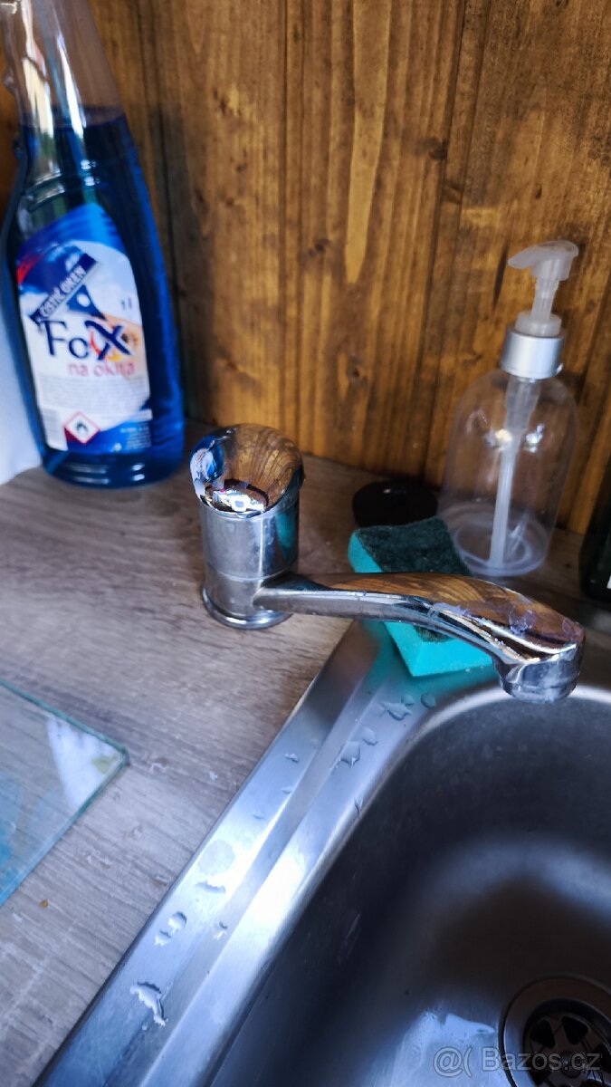 Venkovní kuchyňka s grilem - 7