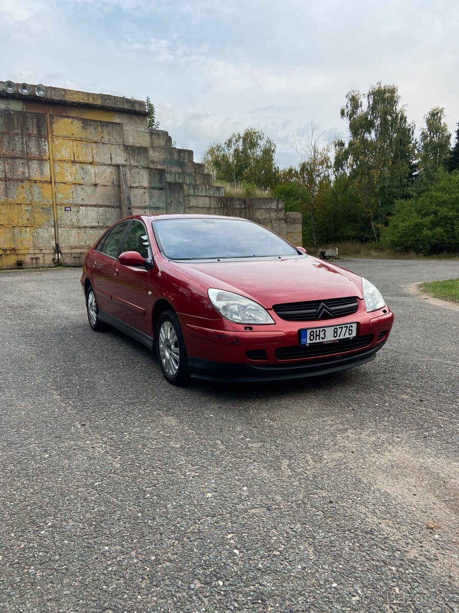 Citroen C5 2.2 HDI - 7