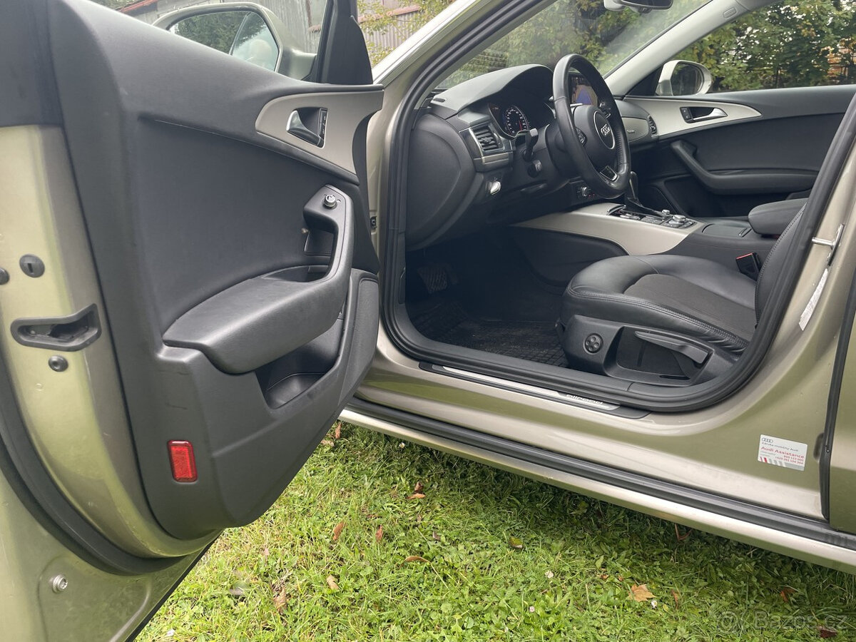 Audi A6 allroad, 1. majitel, po servisu - 7