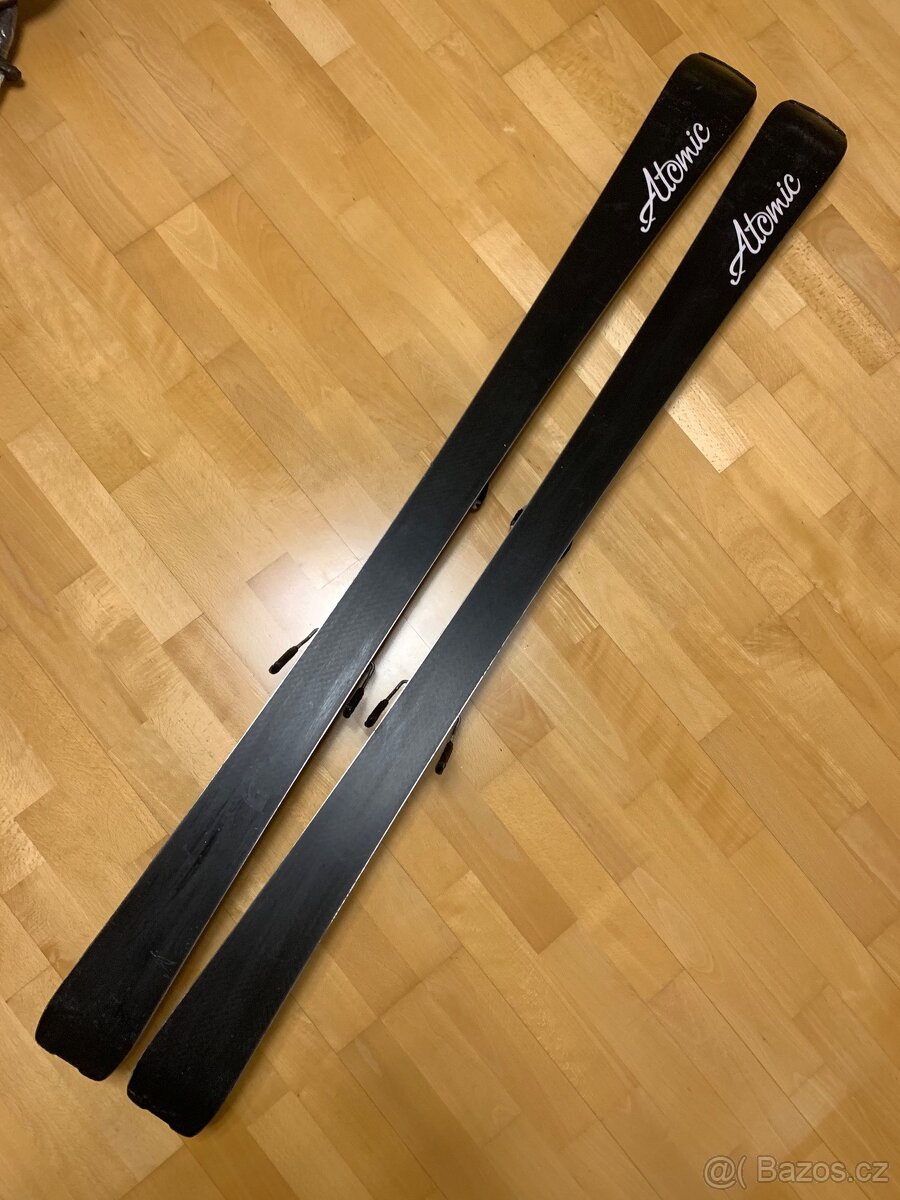 Dámské lyže Atomic Cloud 9 158 cm + vázání Atomic AT/Control - 7