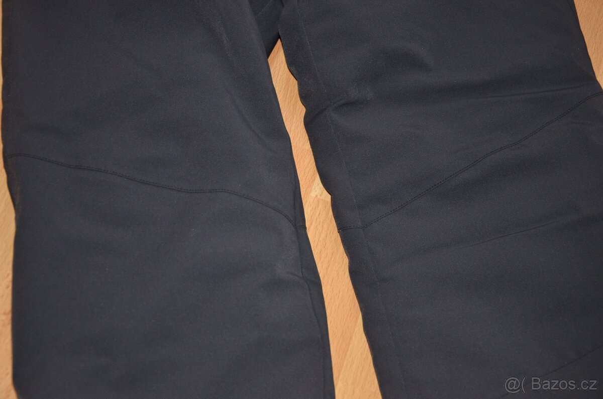 Luxusní lyžařské kalhoty KJUS, vel. 164 - 7