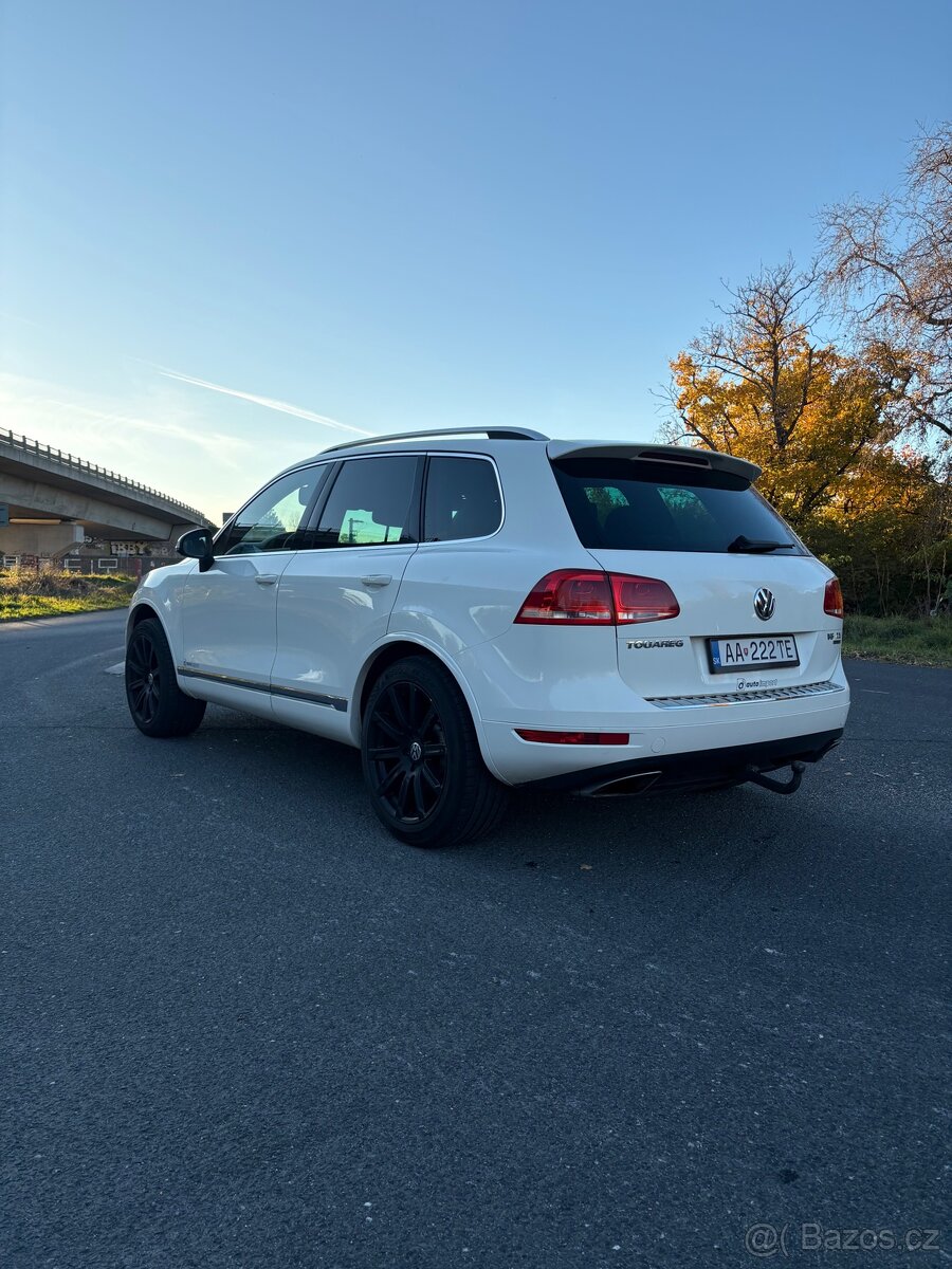 Volkswagen Touareg - 7
