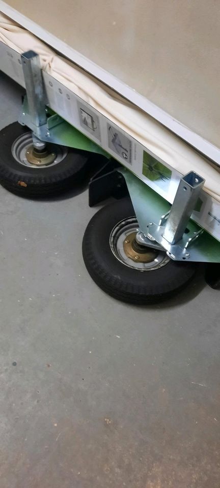 Přívěsný vozík na motorku - 7