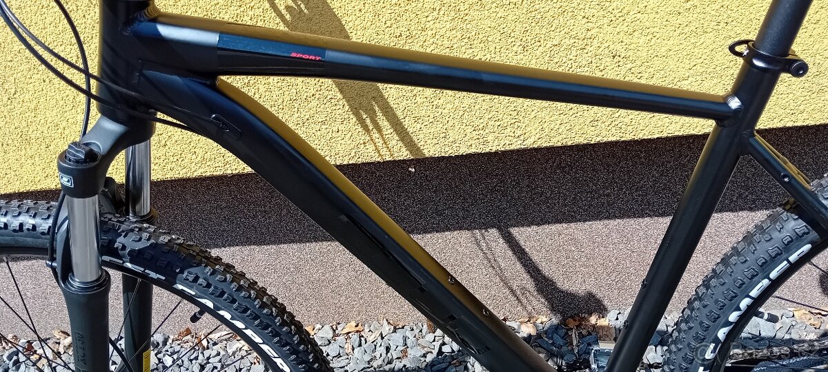 Scud COLIS horské kolo 29 rám 19", převody 2x10 - 7