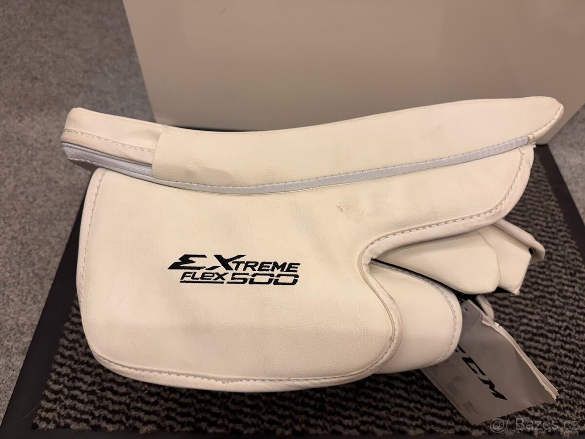 SET CCM LAPAČKA A VYRÁŽEČKA CCM AXIS F9/EXTREME FLEX 500 - 7