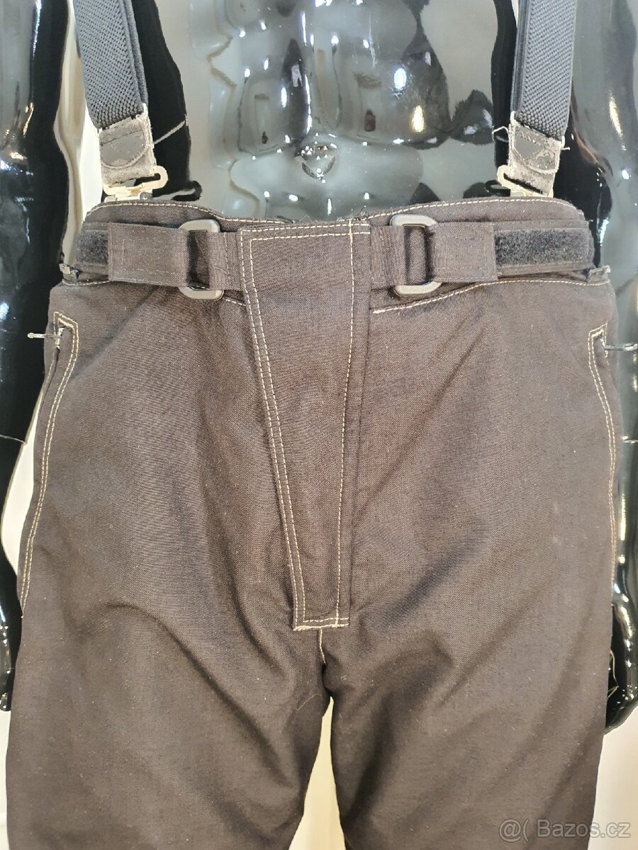 RUKKA GORE-TEX značkové kalhoty na moto Vel 56 C2 - 7
