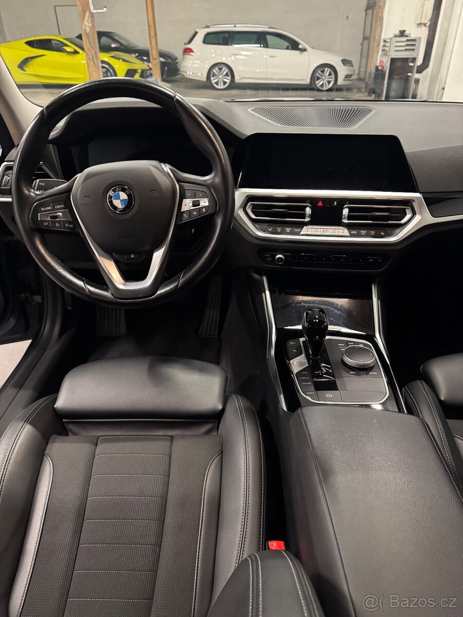 BMW 320D G21 Mild-hybrid 140kw Sportline - 7