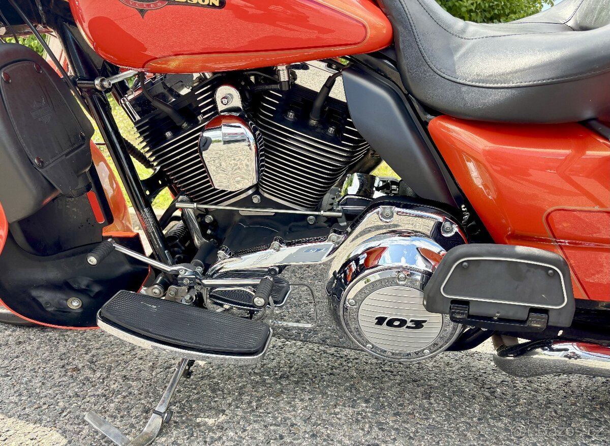 Harley-Davidson Electra Glide Ultra Classic 2012 TC 103 - 7