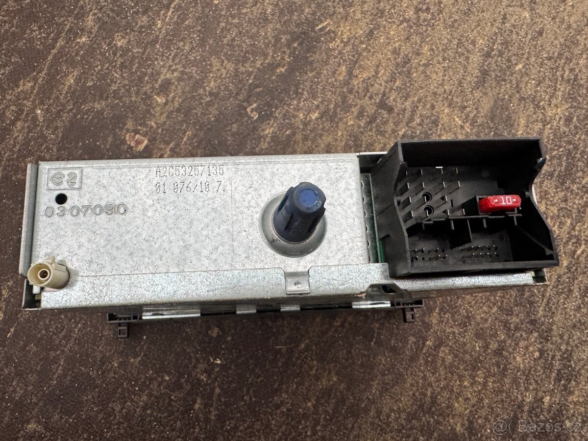 Rádio RD4 Peugeot 308 - 7