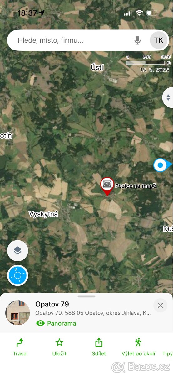 Garáž 29m2 na prodej Opatov - 7