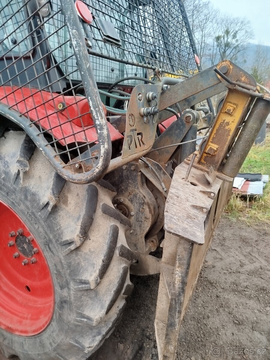 Zetor proxima 100 plus - 7