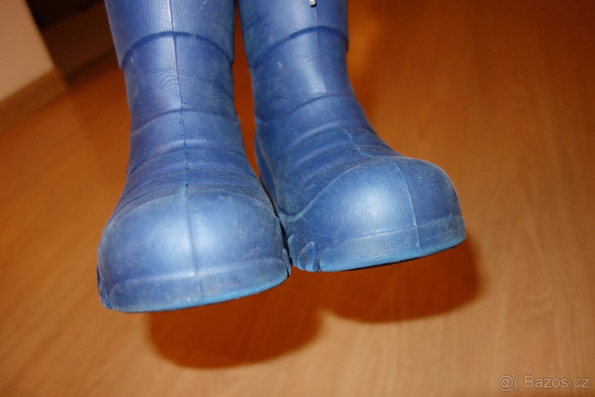 Demar Mammut dětské zateplené holínky v. 28/29 - 7