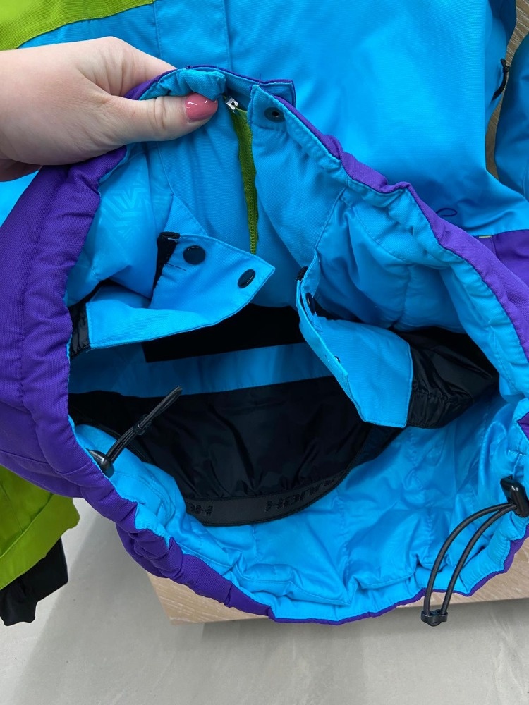 Zimní bunda Hannah - 7