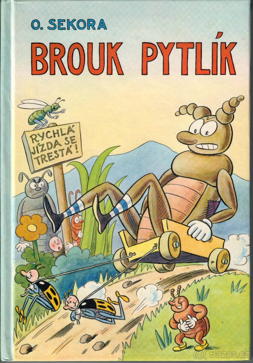 Dětská literatura - 7