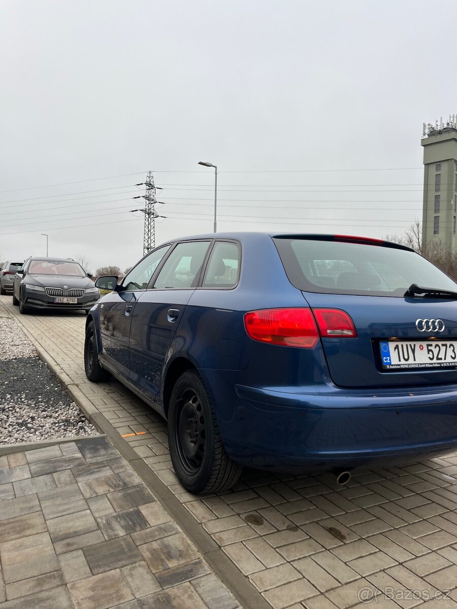 Audi A3 1.6 MPI – 92 000 km – po velkém servisu - 7