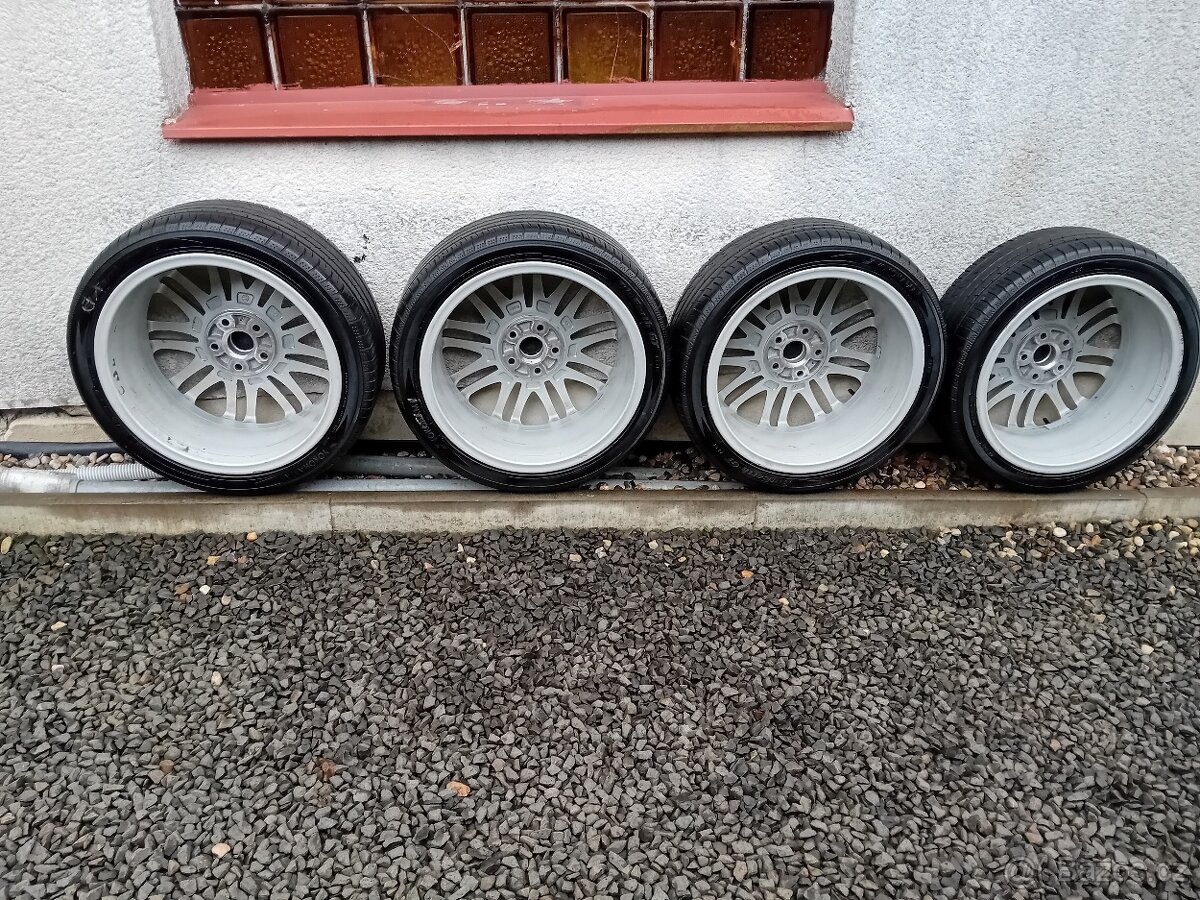 Luxon r18 Škoda Superb 2 - 7