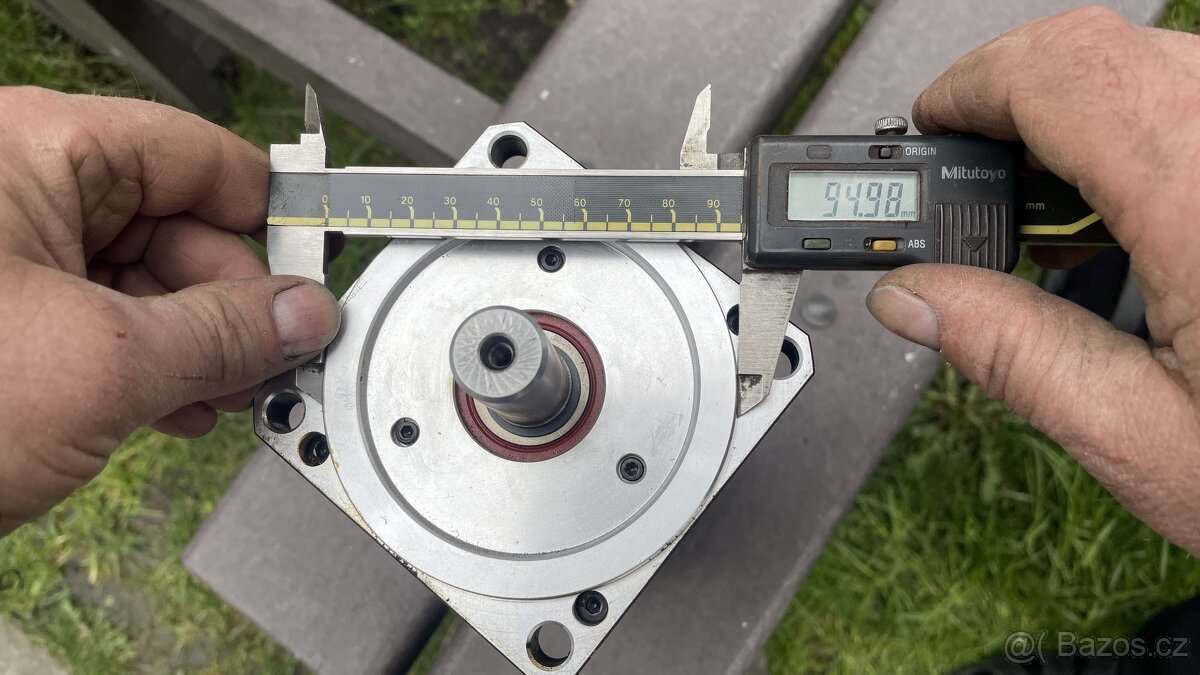 Krokový motor TG drives - 7