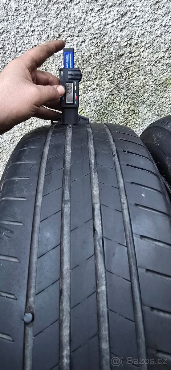 15" disky 5x112 + letní 195/65/15 - pošlu - 7