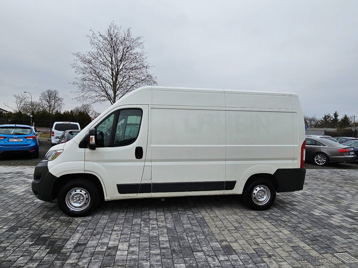 Citroën Jumper, 2.2 HDI - 7