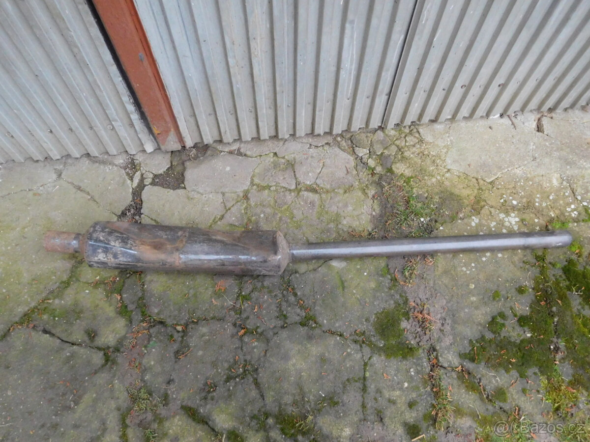 Střecha Zetor 3011 - 4011 - 7