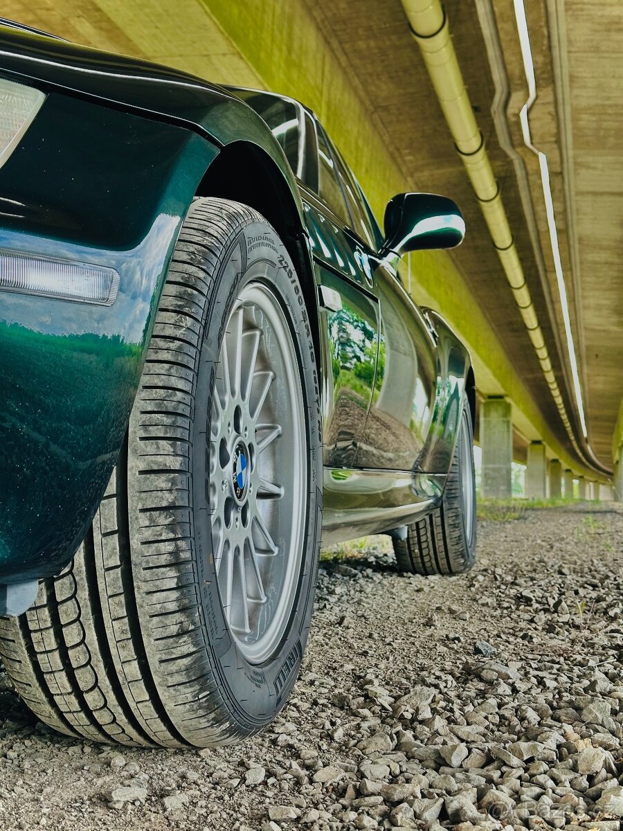 BMW Z3 E36 2.2i + hardtop - 7