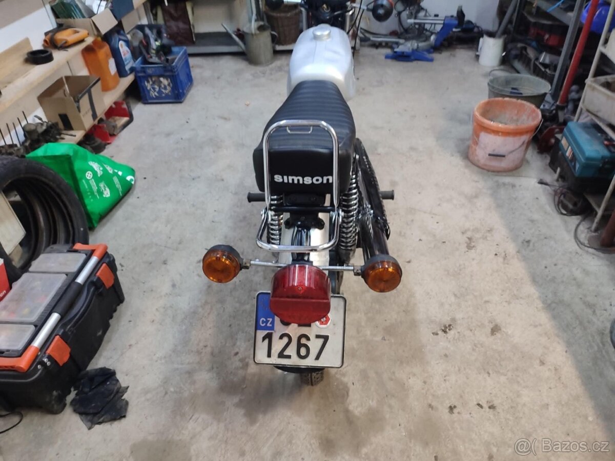 Simson S51 enduro - 7