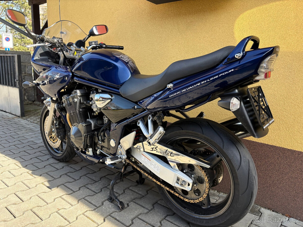 Suzuki GSF 1200 S Bandit - 7