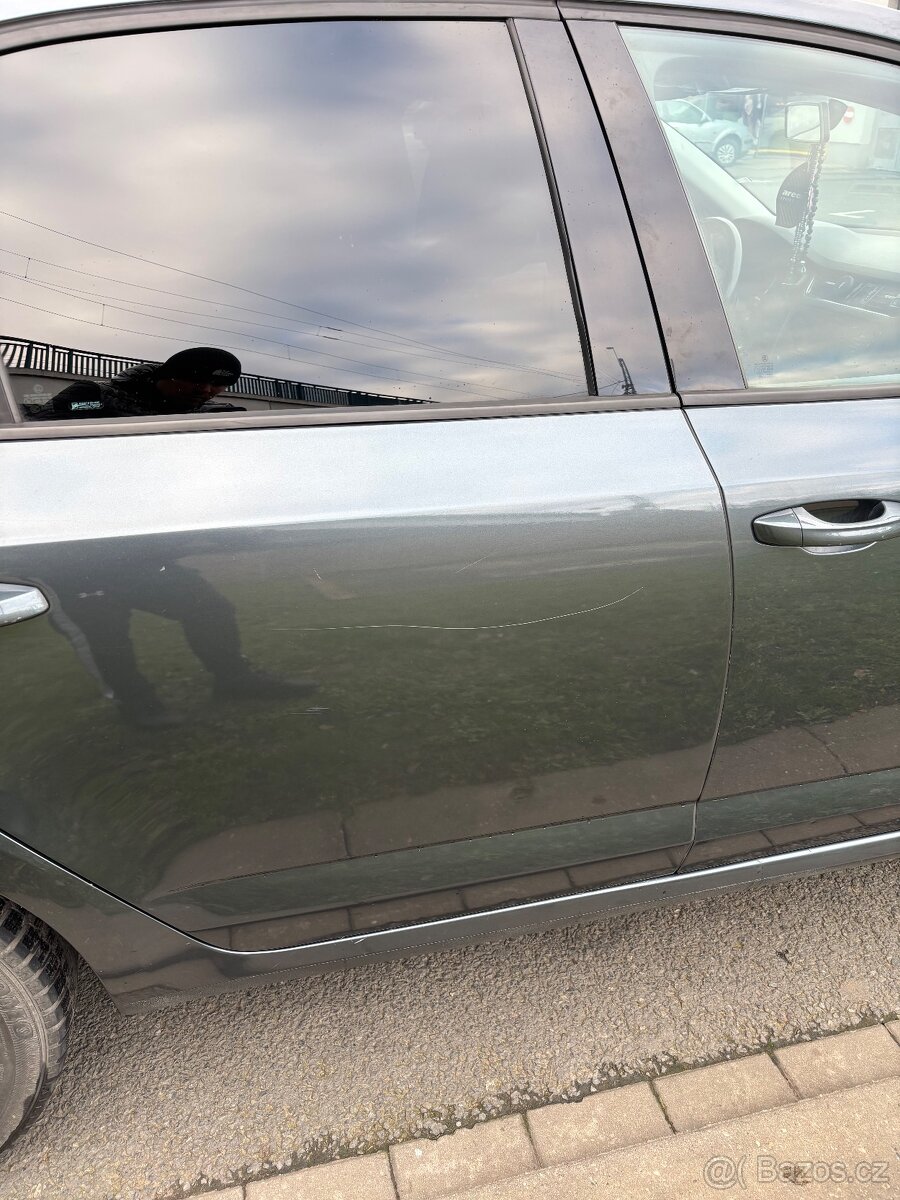 Škoda Oktavia 3 2015 - 7