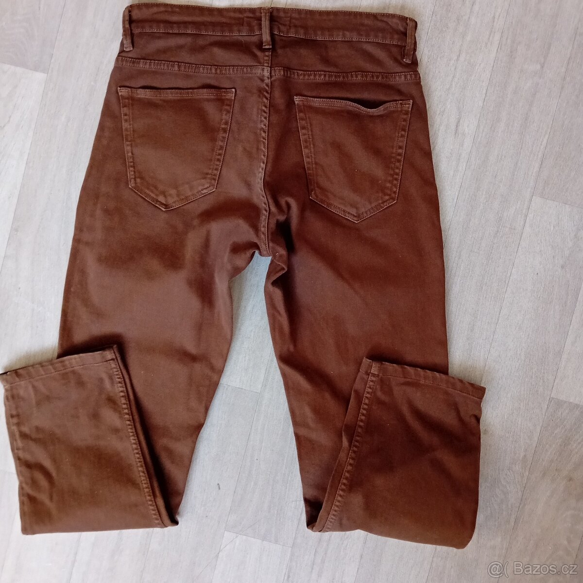 pánské kalhoty vel. 42 zn. Celio Straight - 7