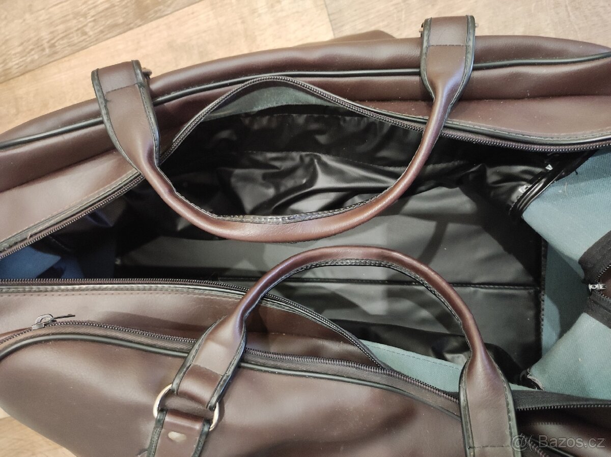 Retro cestovní taška - 7